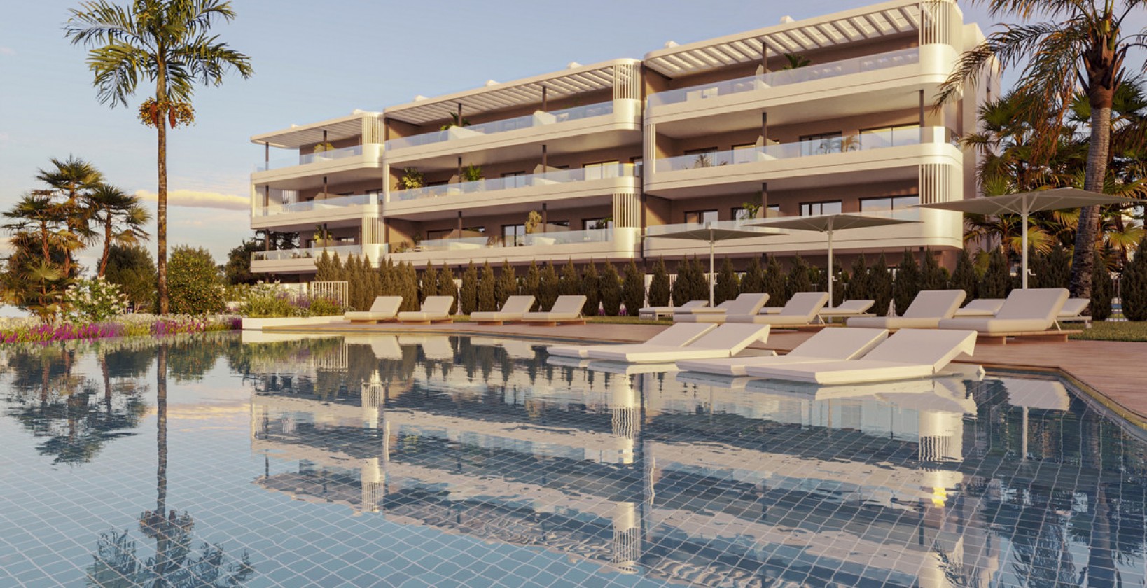 Nybyggnation - Lägenhet / lägenhet - Torrevieja - Torrevieja Centro