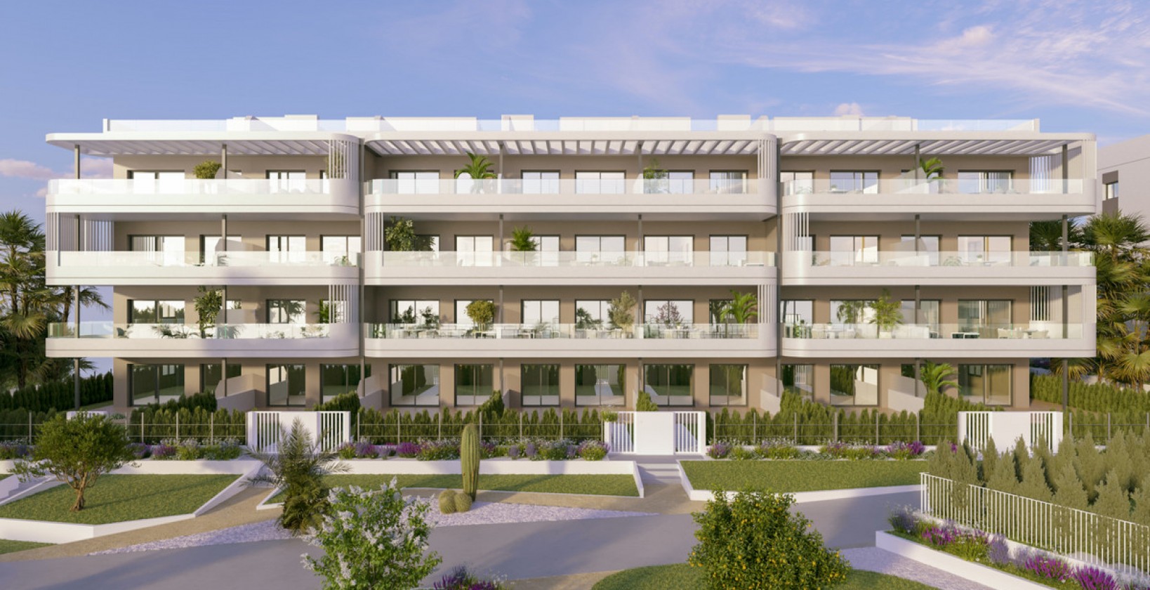 Nybyggnation - Lägenhet / lägenhet - Torrevieja - Torrevieja Centro