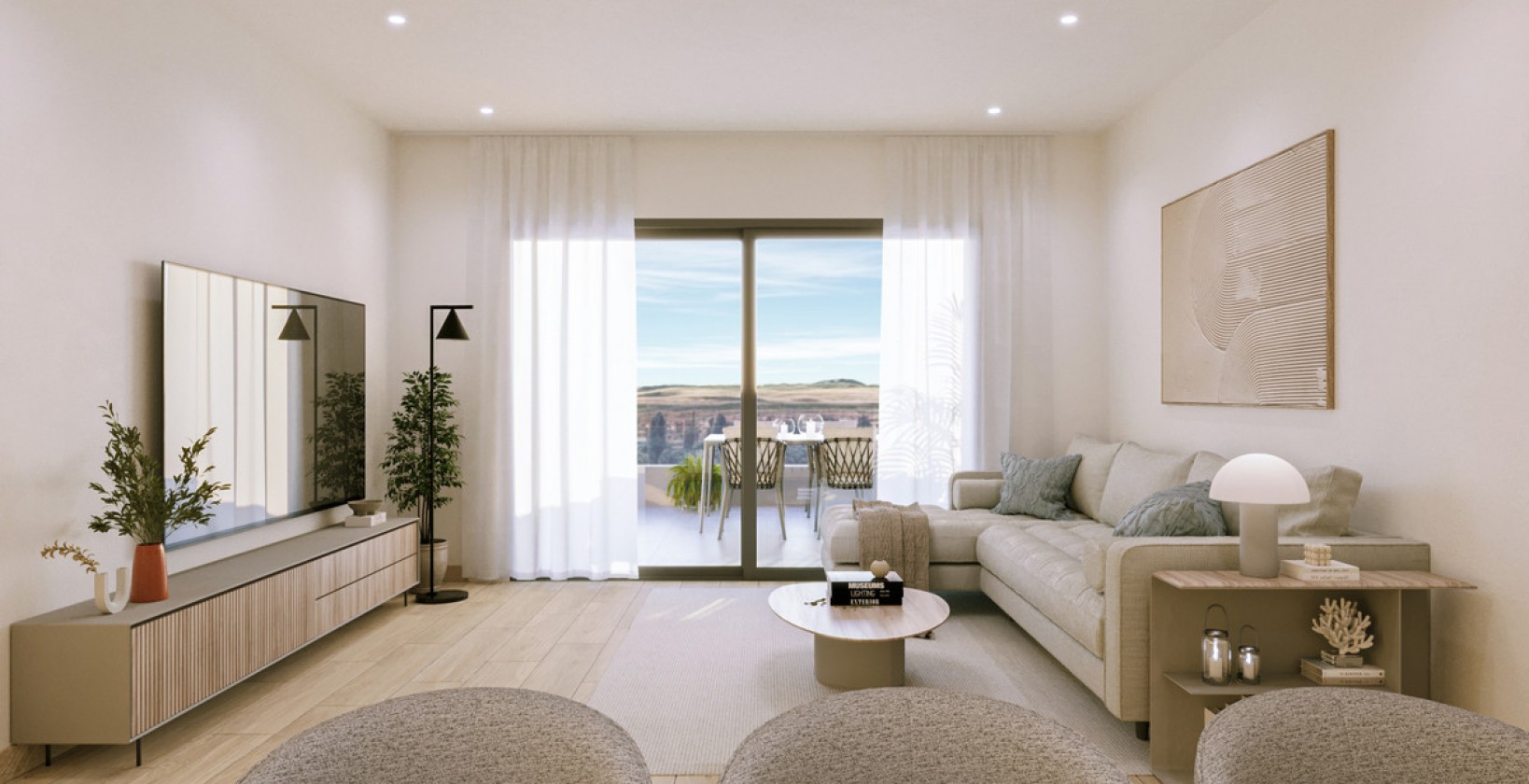 Nybyggnation - Lägenhet / lägenhet - Torrevieja - Torrevieja Centro