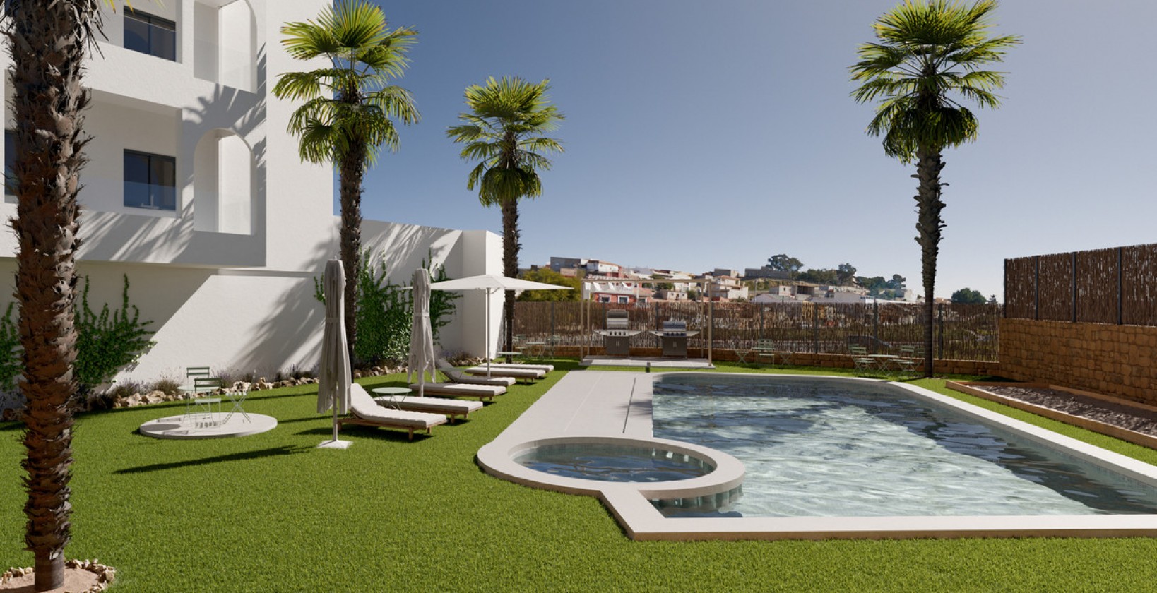 Nueva construcción  - Apartamento / piso - Bigastro