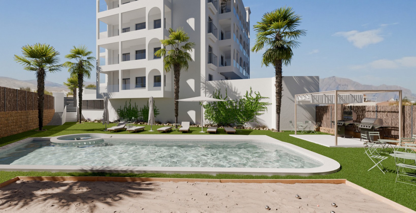 Nueva construcción  - Apartamento / piso - Bigastro