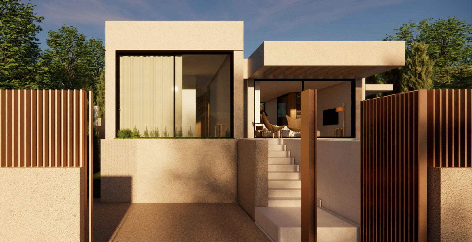 New Build - Villa - Polop - Polop Centro
