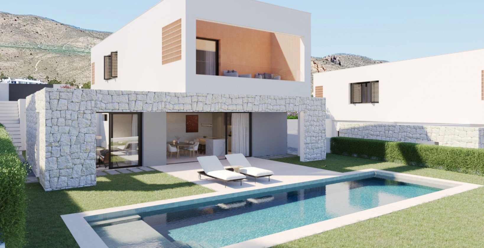 New Build - Villa - Finestrat