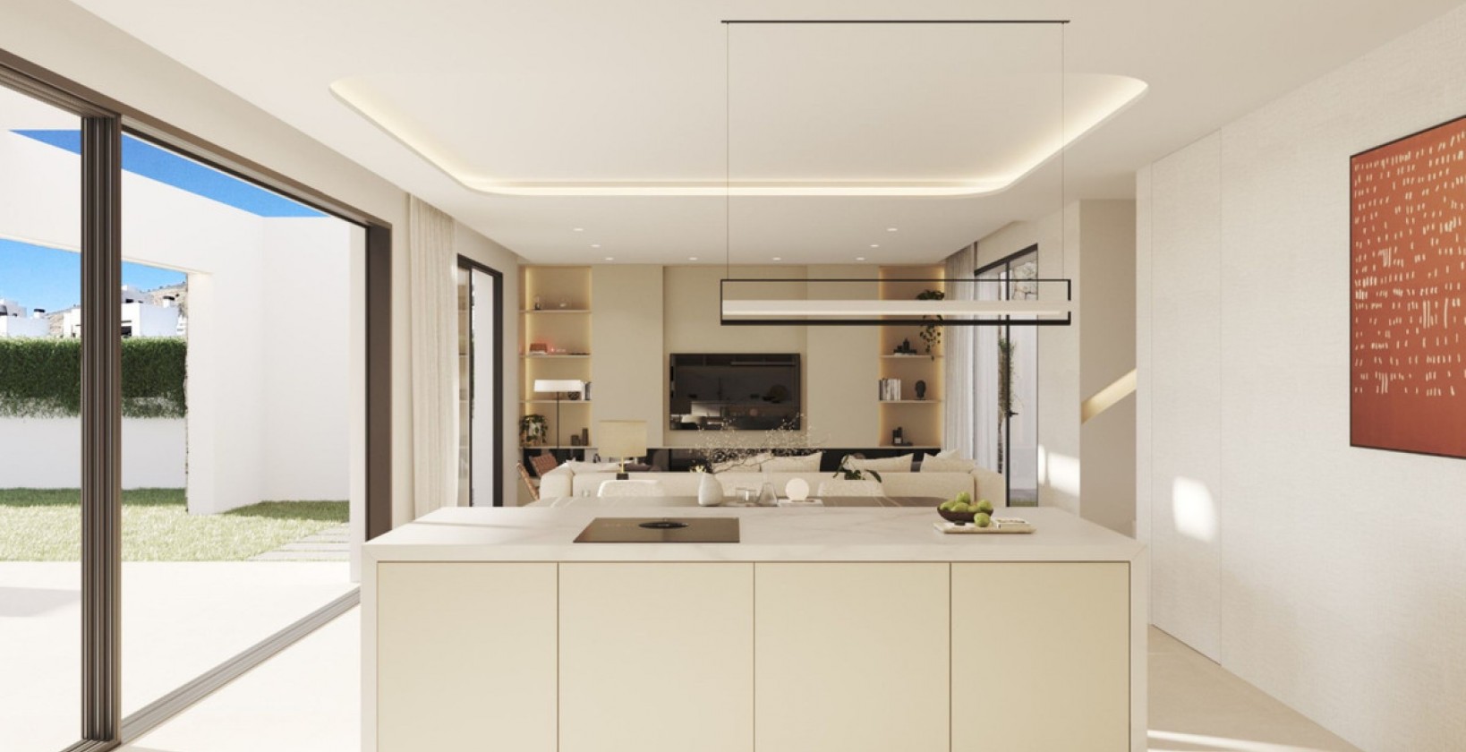 New Build - Villa - Finestrat