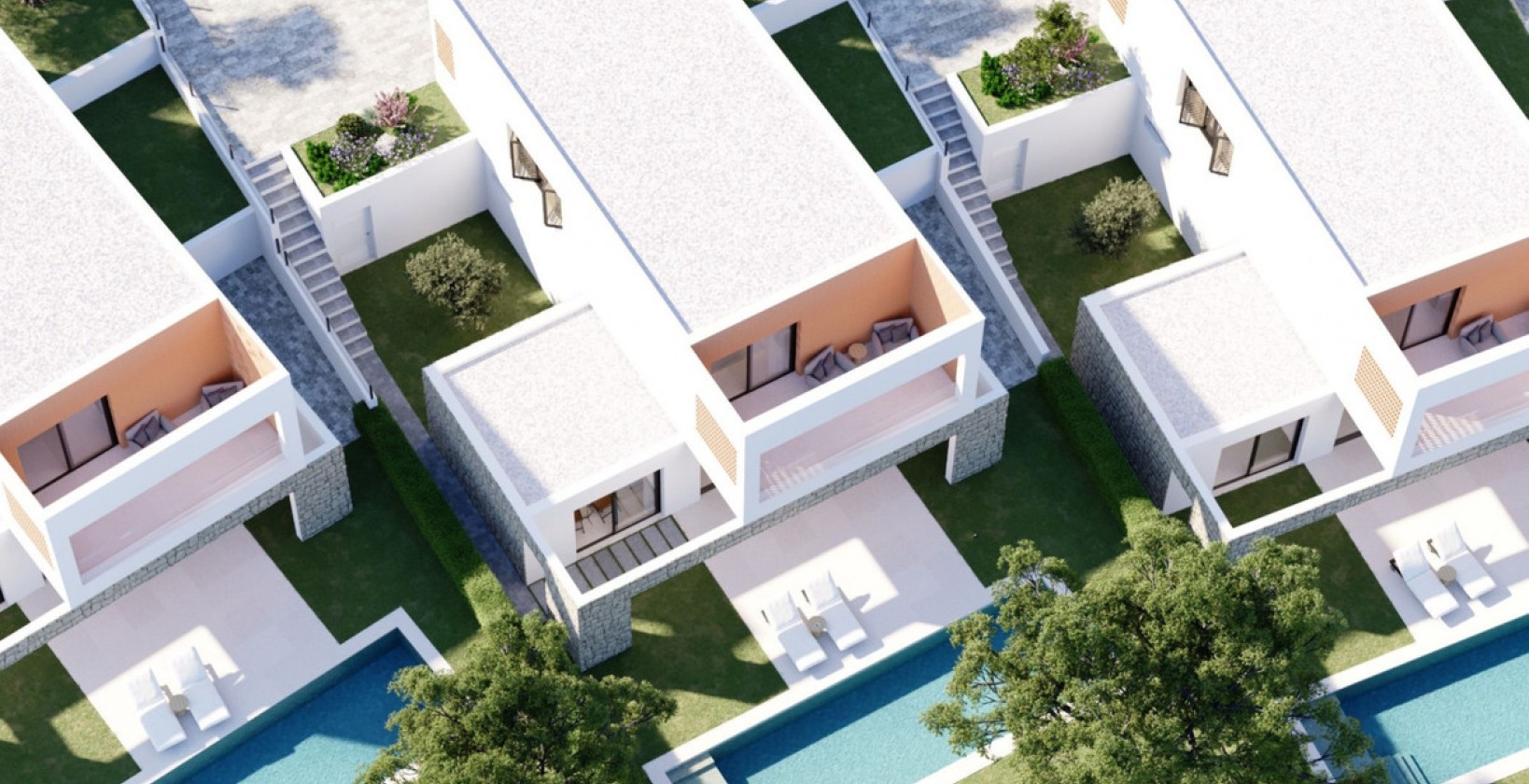 New Build - Villa - Finestrat
