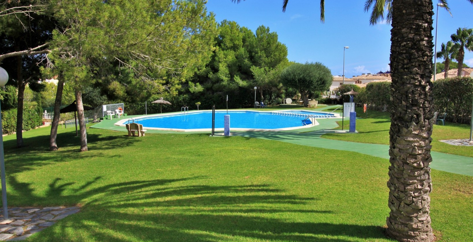 Återförsäljning - Radhus - Villamartín - Villamartin