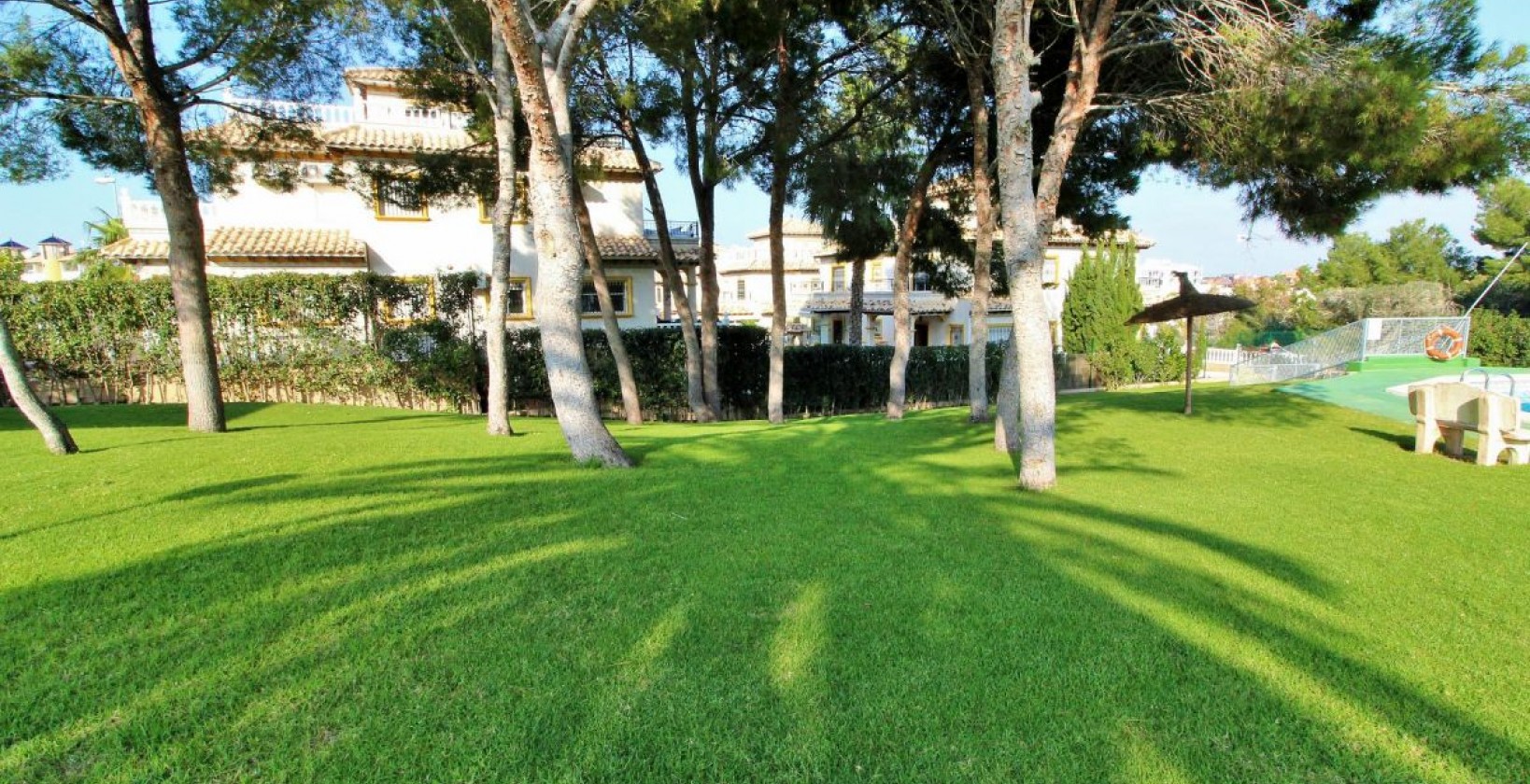 Återförsäljning - Radhus - Villamartín - Villamartin