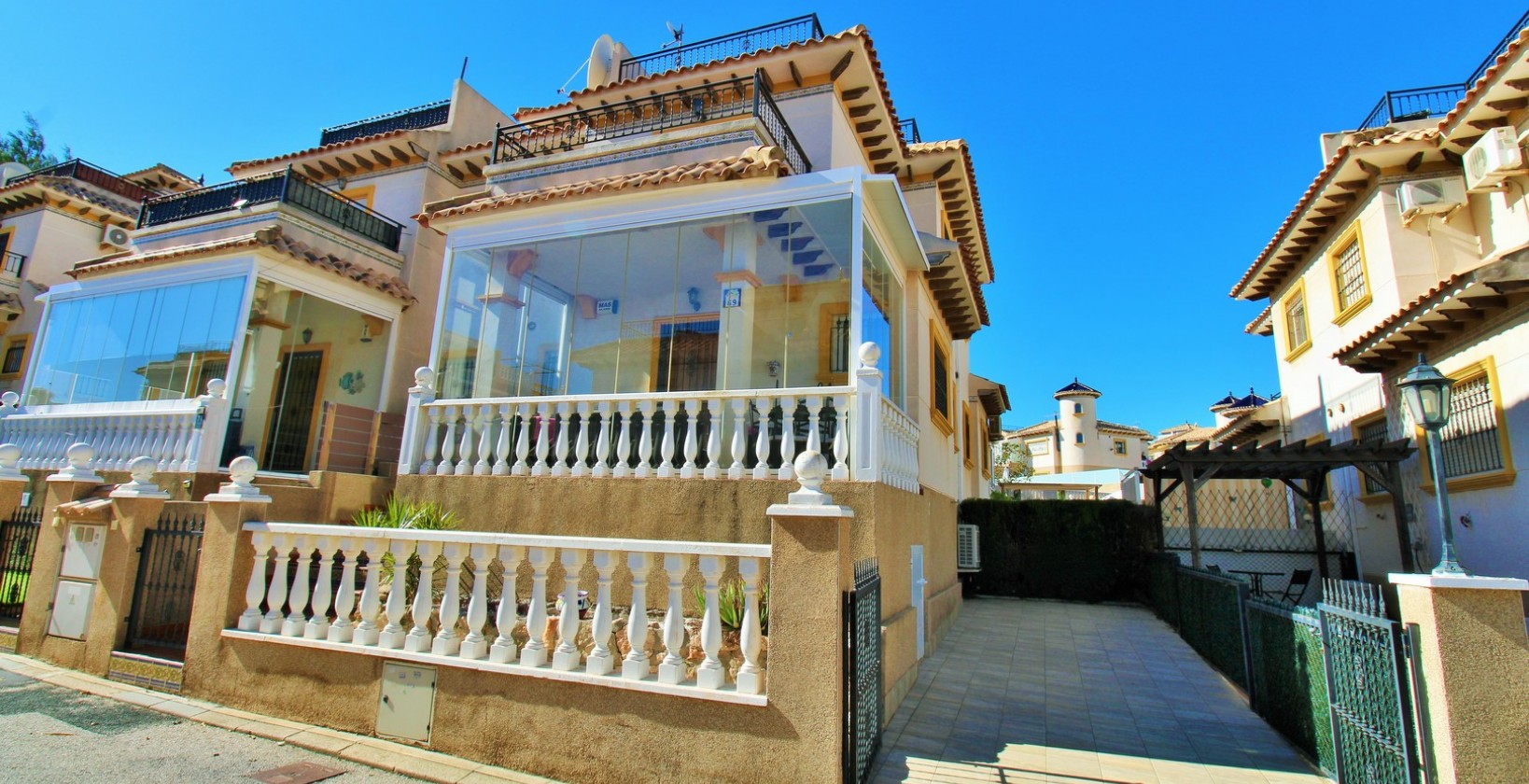 Bruktbolig - Rekkehus - Villamartín - Villamartin