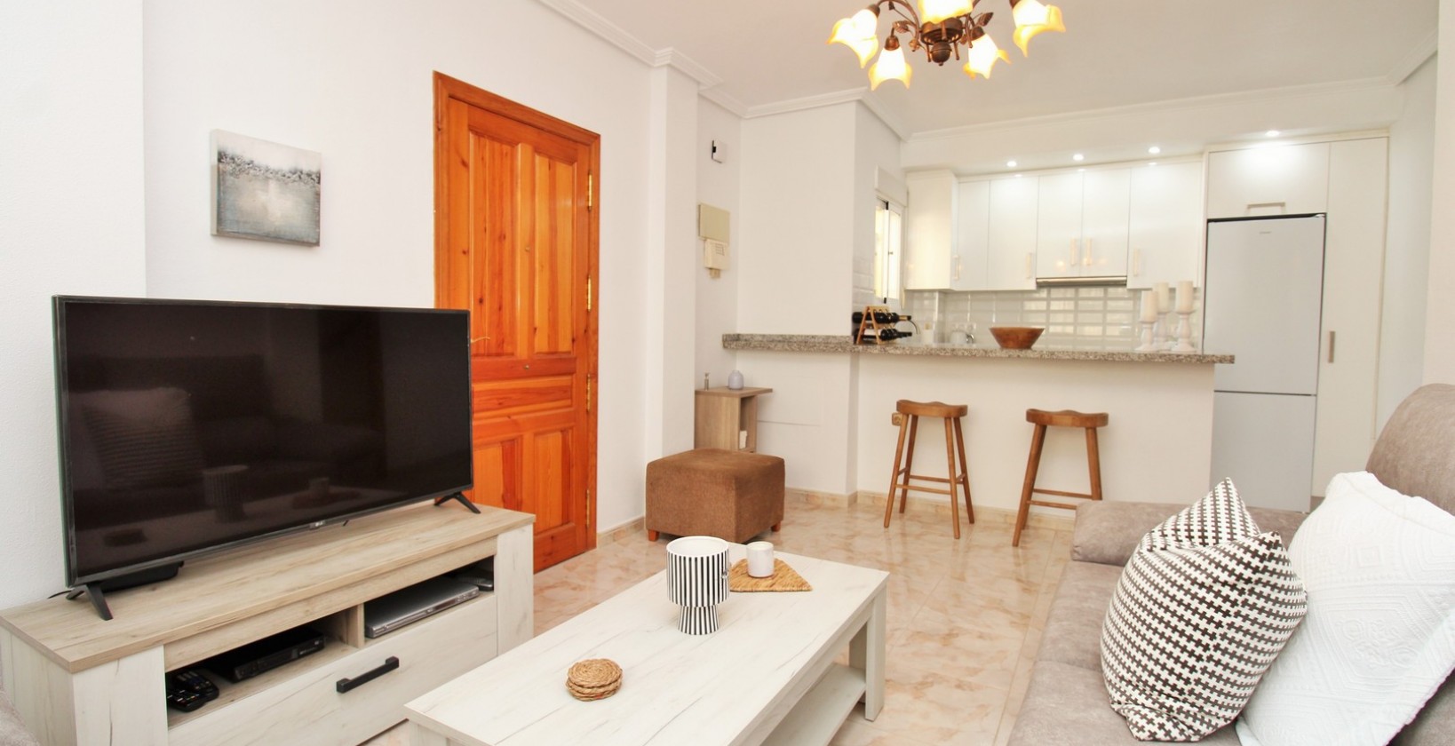 Bruktbolig - Rekkehus - Villamartín - Villamartin
