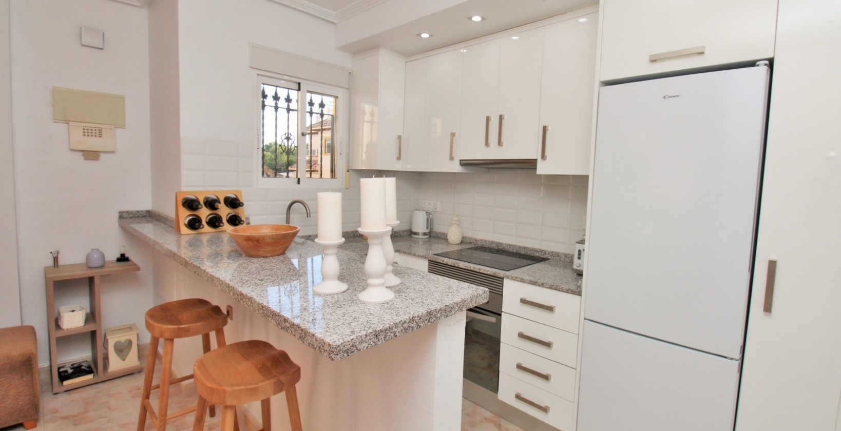 Bruktbolig - Rekkehus - Villamartín - Villamartin