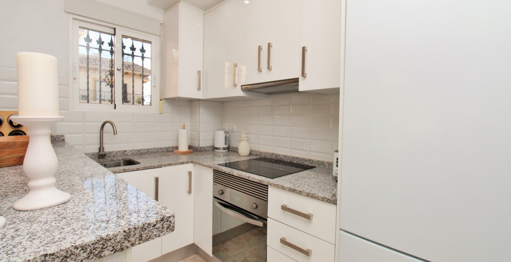 Bruktbolig - Rekkehus - Villamartín - Villamartin