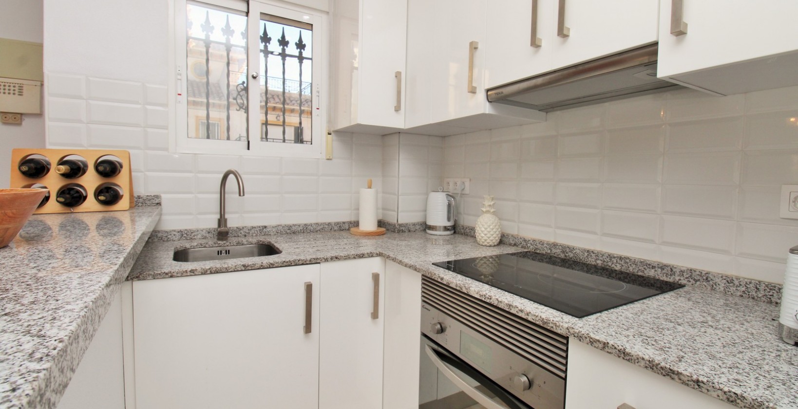 Bruktbolig - Rekkehus - Villamartín - Villamartin