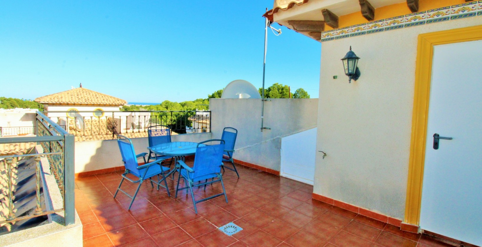 Bruktbolig - Rekkehus - Villamartín - Villamartin