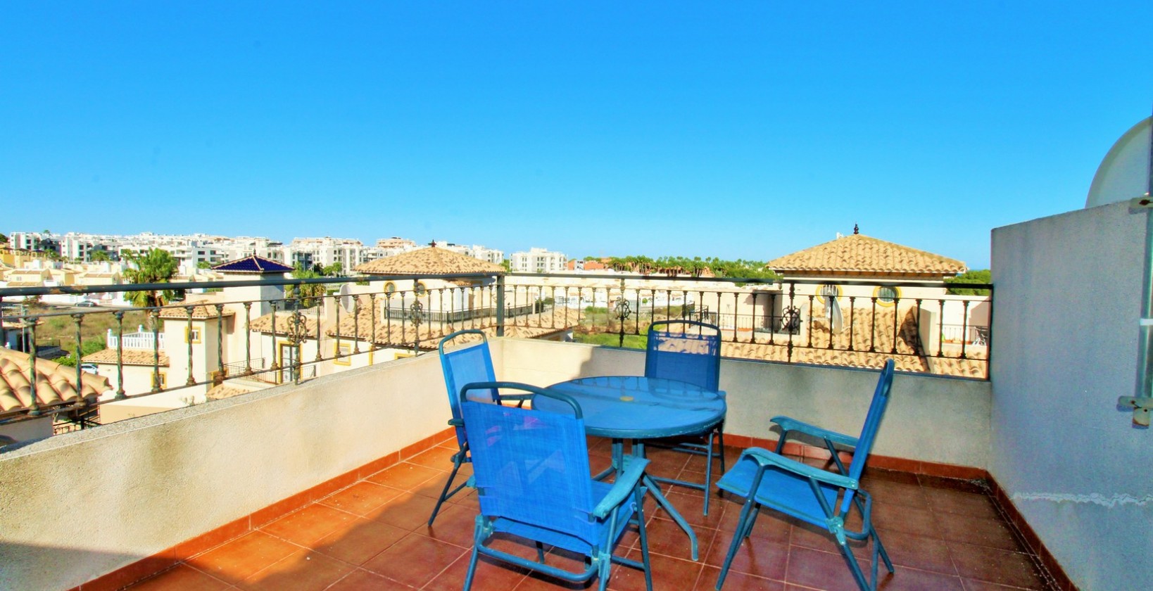 Bruktbolig - Rekkehus - Villamartín - Villamartin