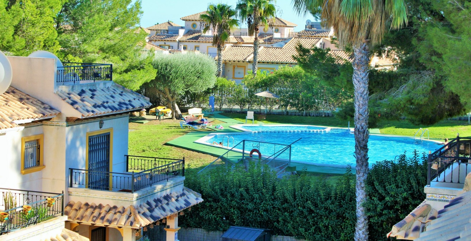 Bruktbolig - Rekkehus - Villamartín - Villamartin