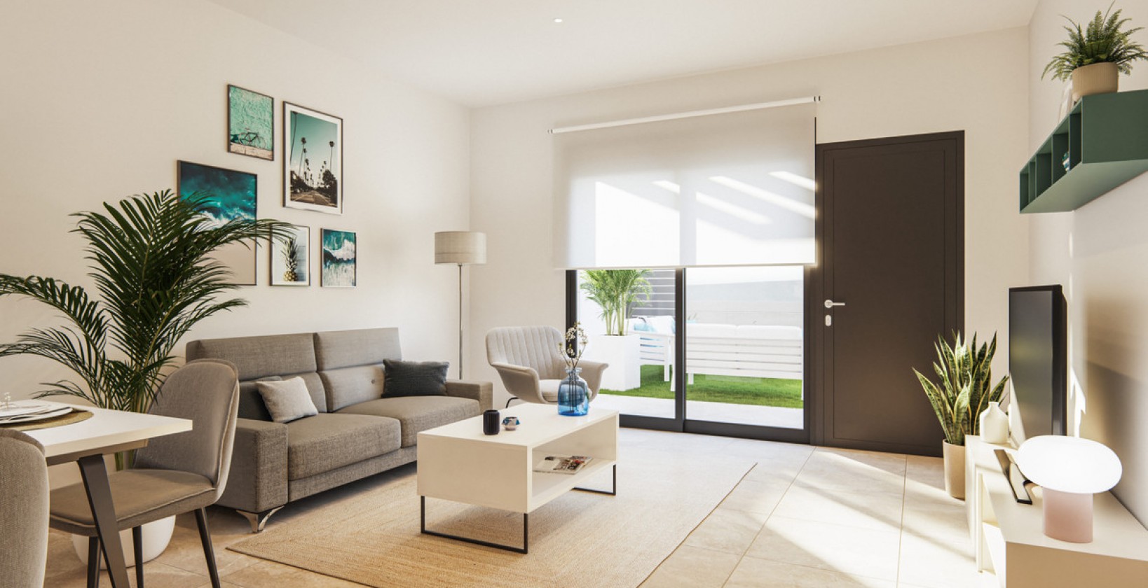 Nueva construcción  - Apartamento / piso - Águilas - Águilas Centro
