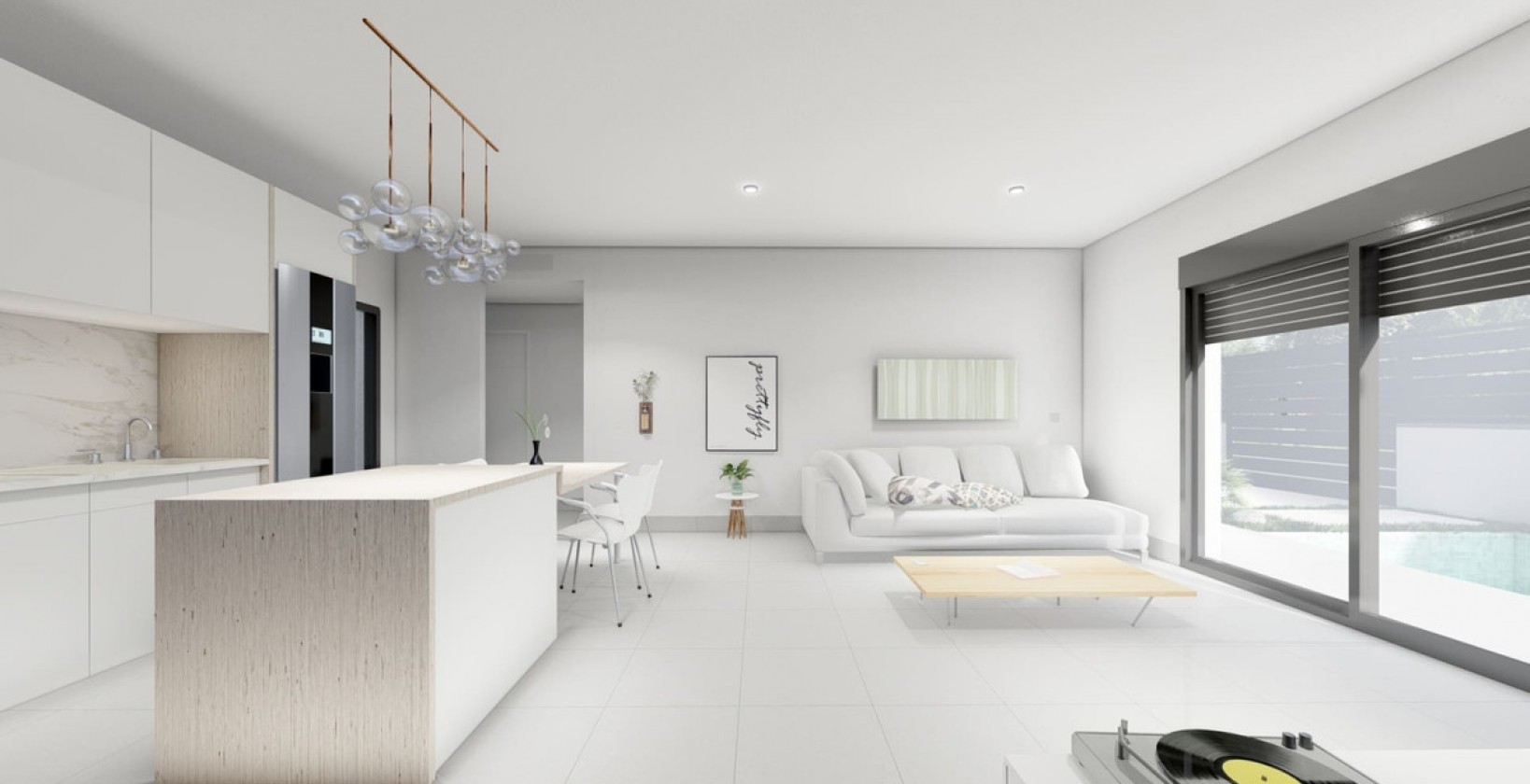 New Build - Villa - Torre-Pacheco - Roldan