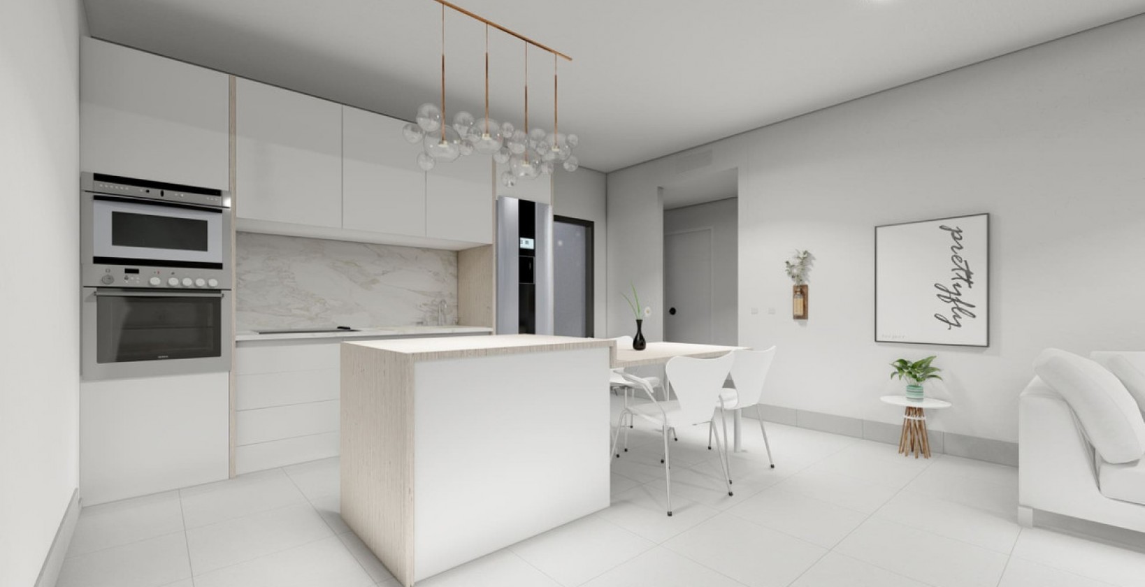 New Build - Villa - Torre-Pacheco - Roldan