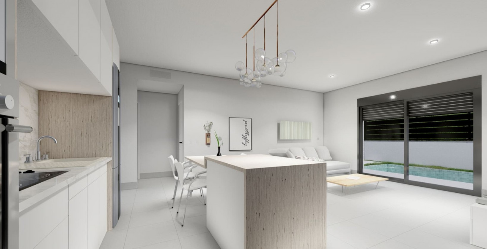 New Build - Villa - Torre-Pacheco - Roldan
