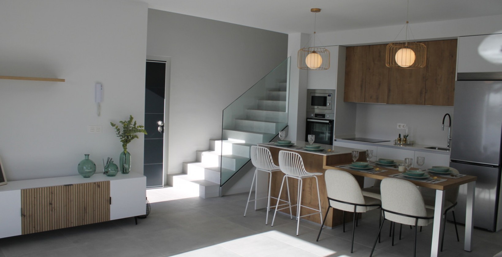 New Build - Villa - Torre-Pacheco - Roldan