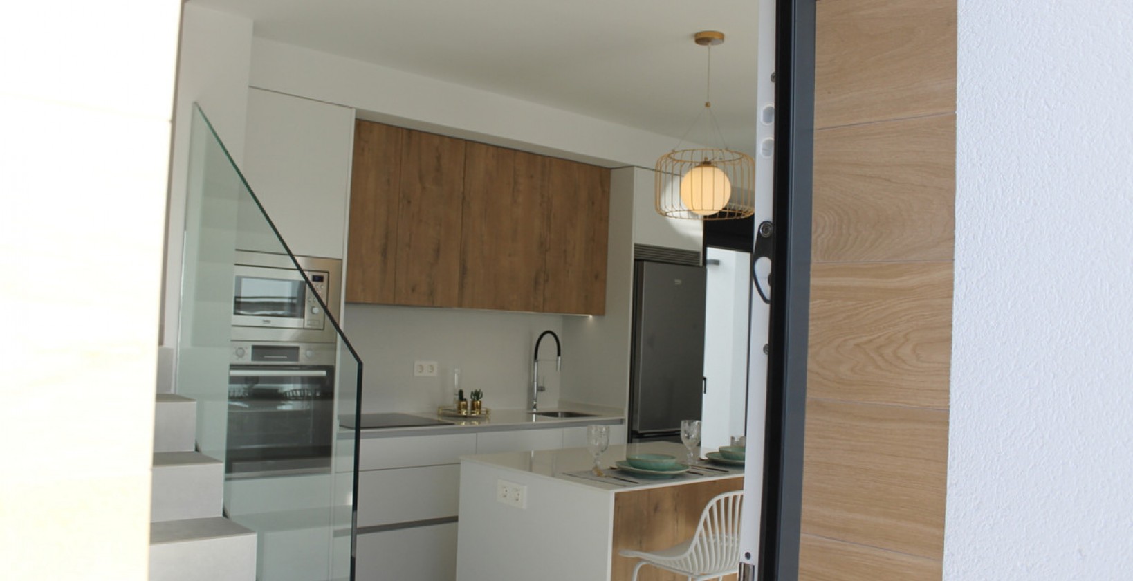 New Build - Villa - Torre-Pacheco - Roldan