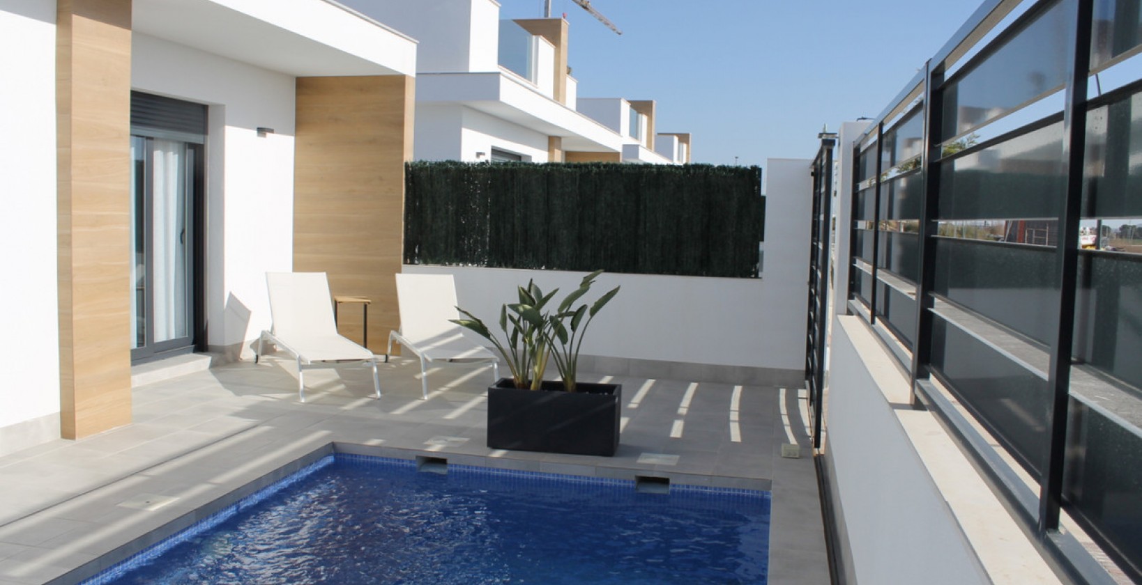 New Build - Villa - Torre-Pacheco - Roldan