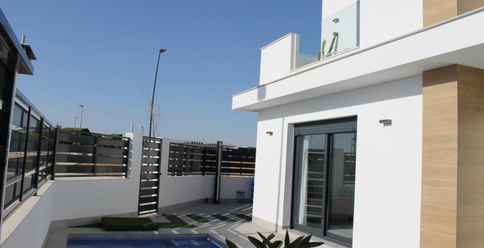 New Build - Villa - Torre-Pacheco - Roldan