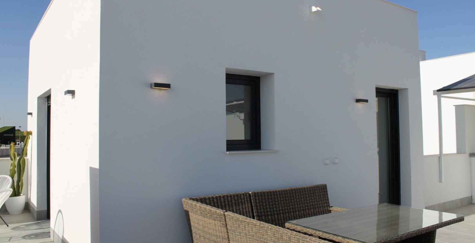 New Build - Villa - Torre-Pacheco - Roldan