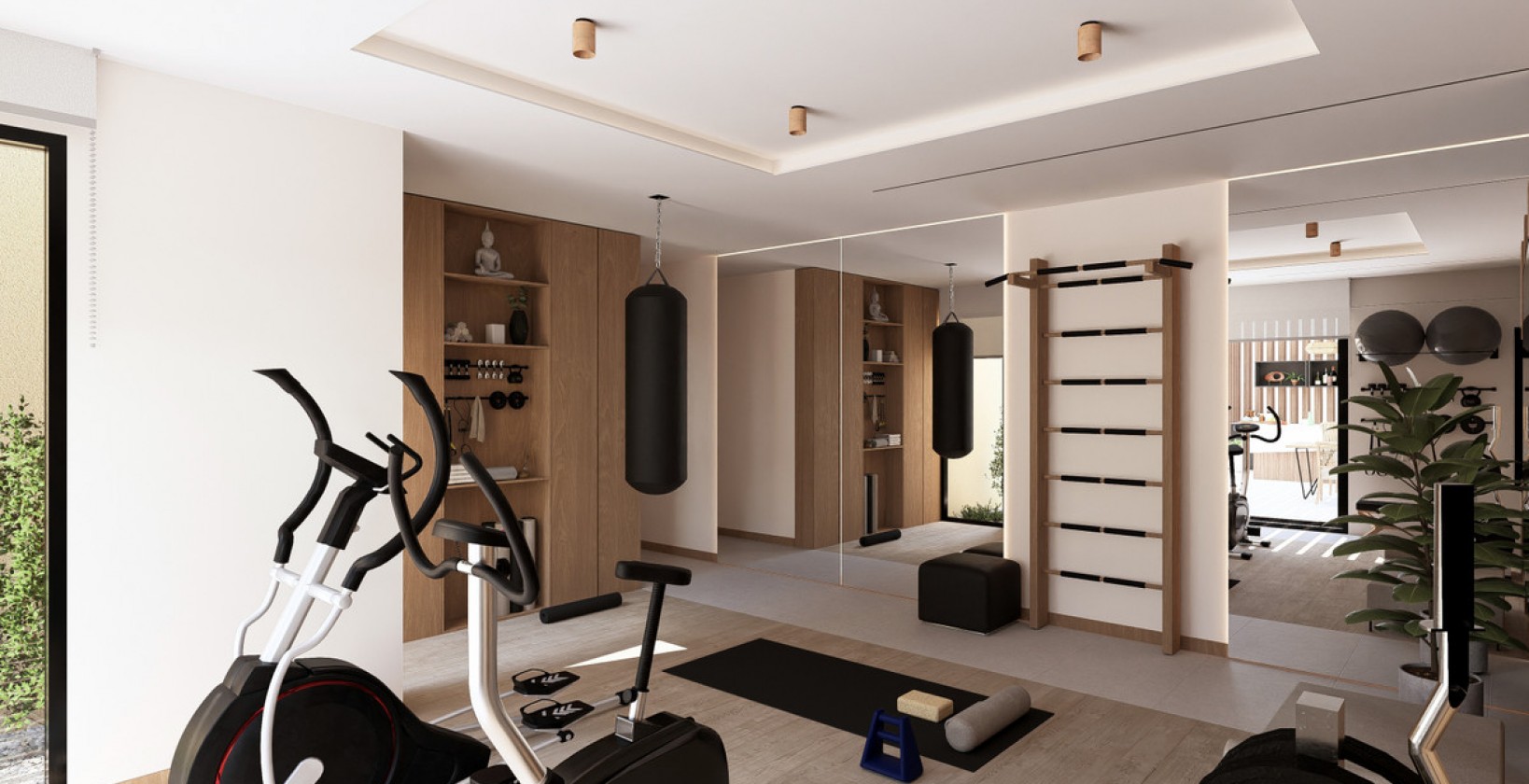 Nybyggnation - Villa - Murcia - Altaona Golf and Country Club