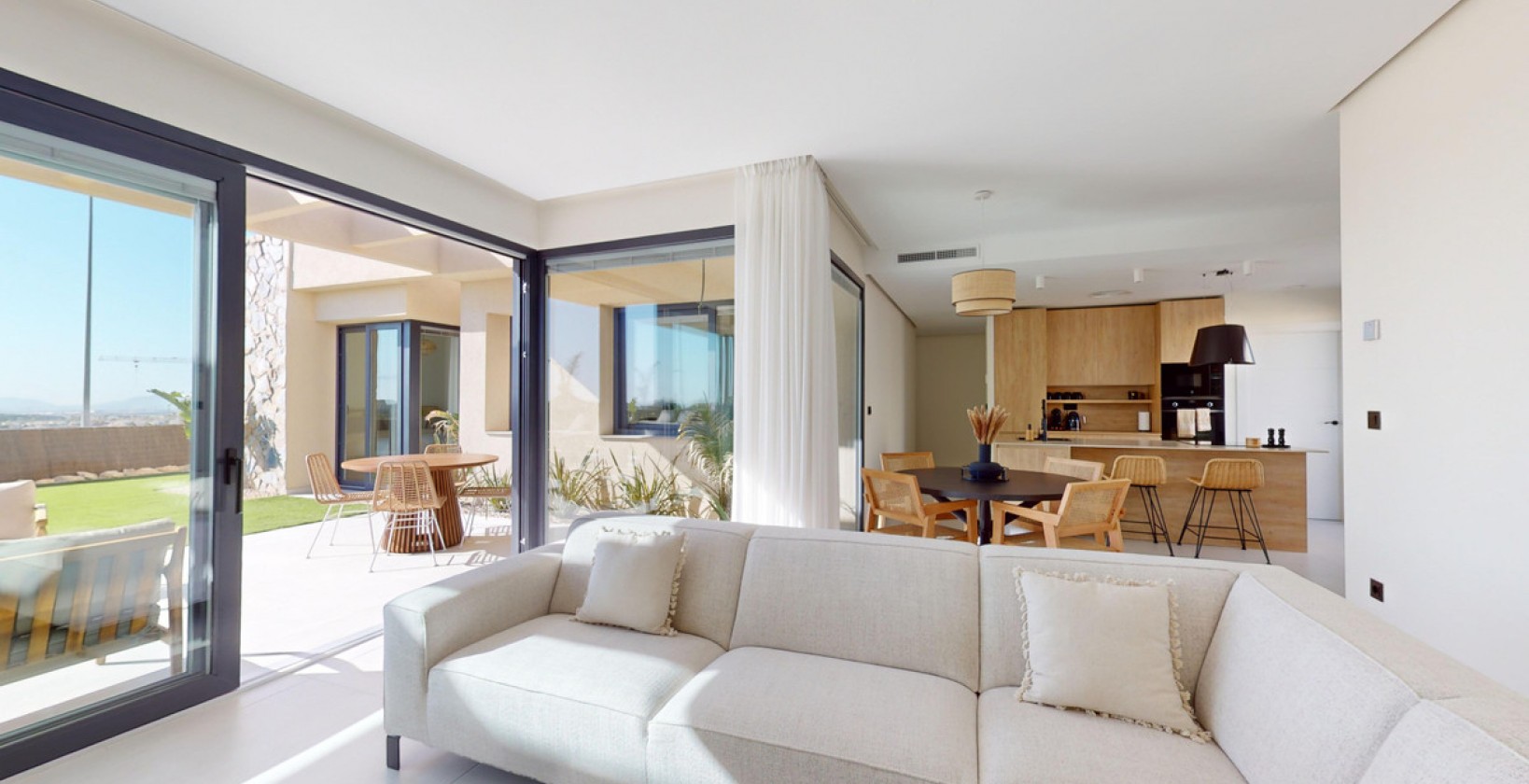 Nybyggnation - Villa - Murcia - Altaona Golf and Country Club