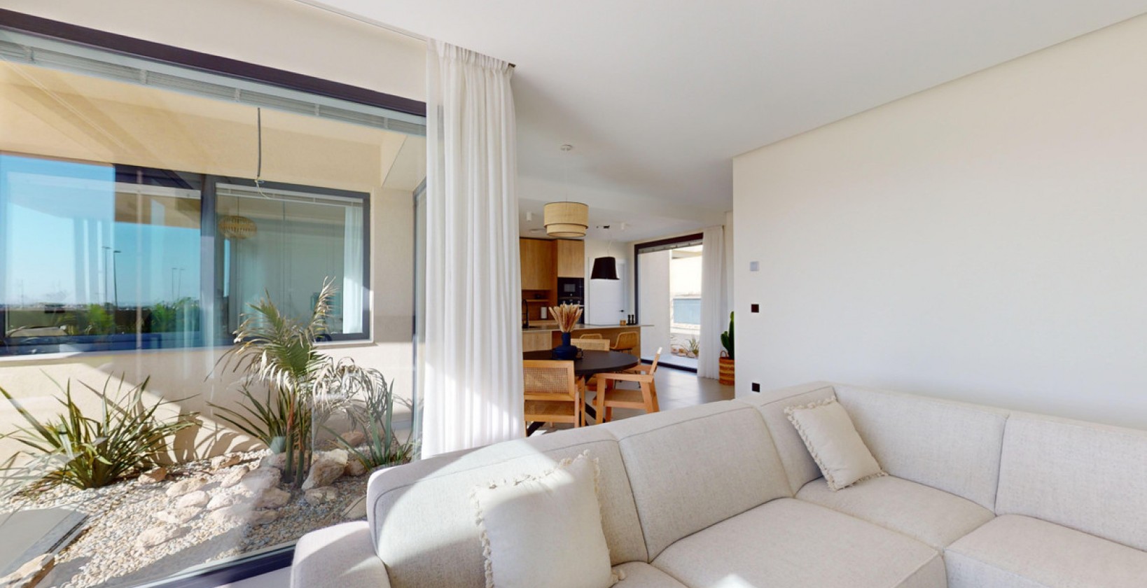 Nybyggnation - Villa - Murcia - Altaona Golf and Country Club