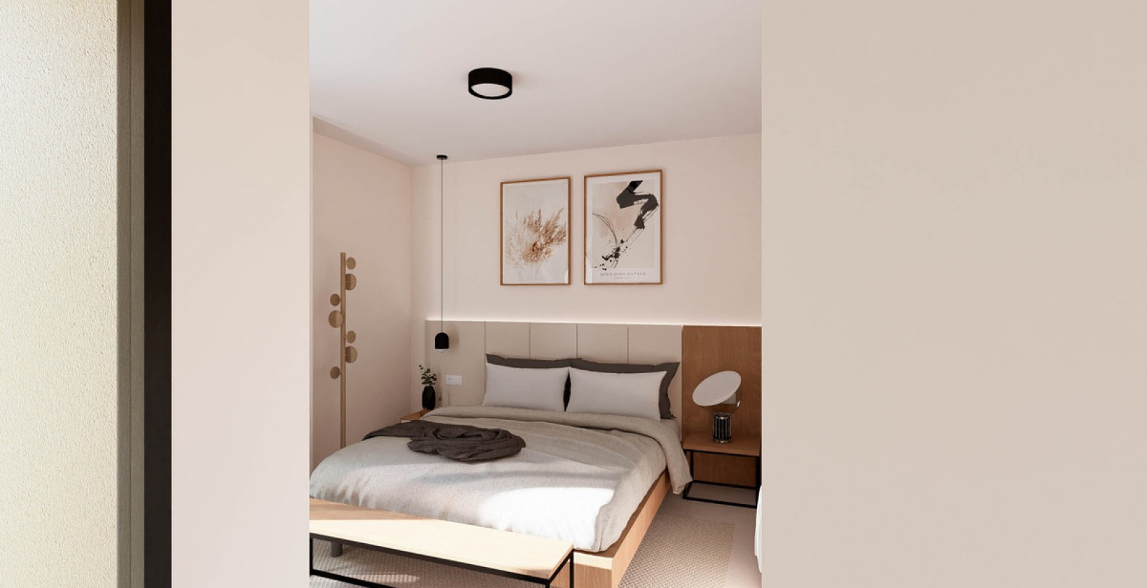Nybyggnation - Villa - Murcia - Altaona Golf and Country Club
