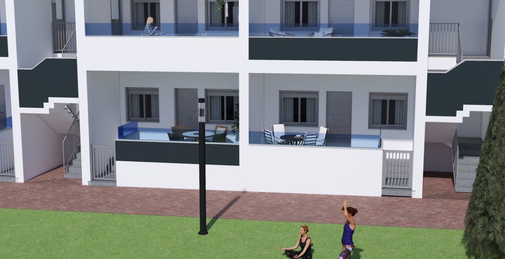 Nueva construcción  - Apartamento / piso - Orihuela Costa - Orihuela Centro