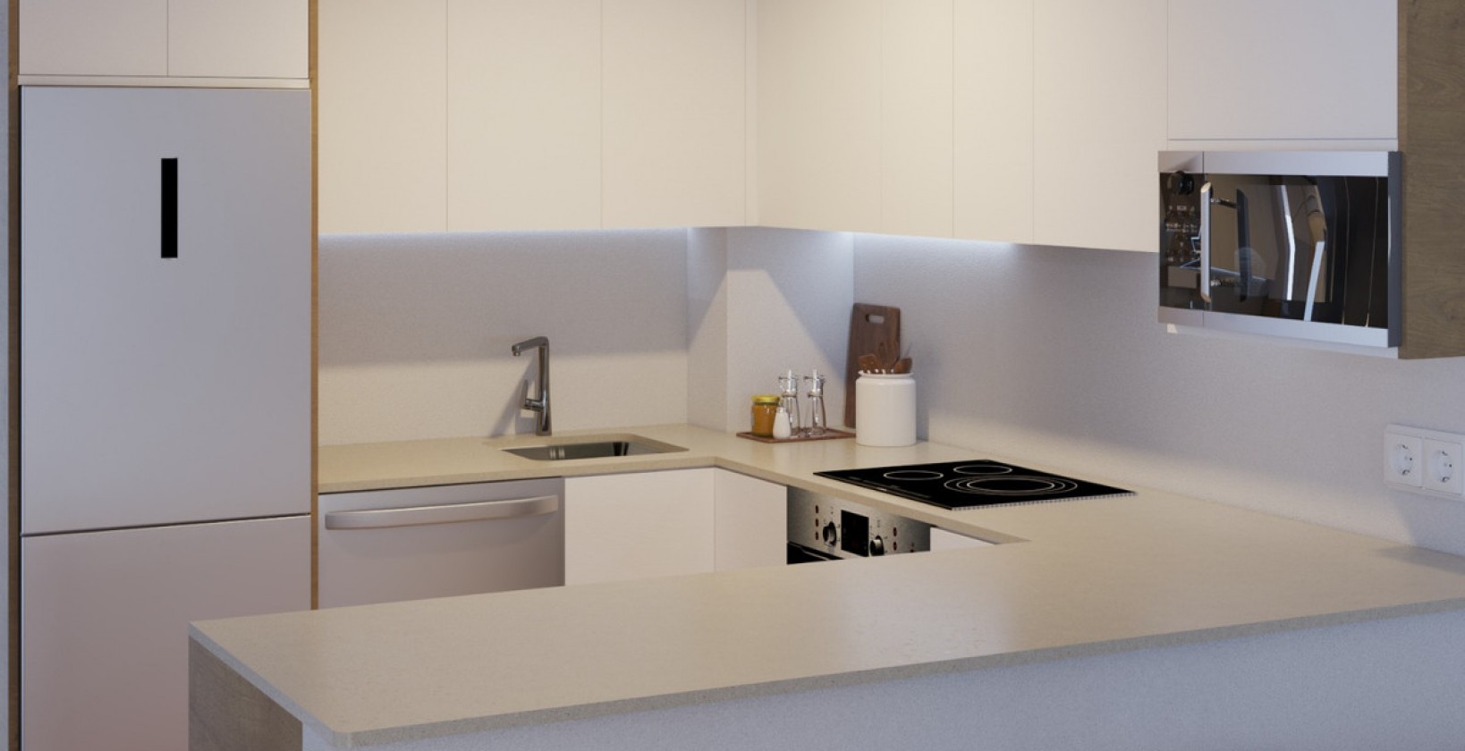 Nueva construcción  - Apartamento / piso - Orihuela Costa - Orihuela Centro