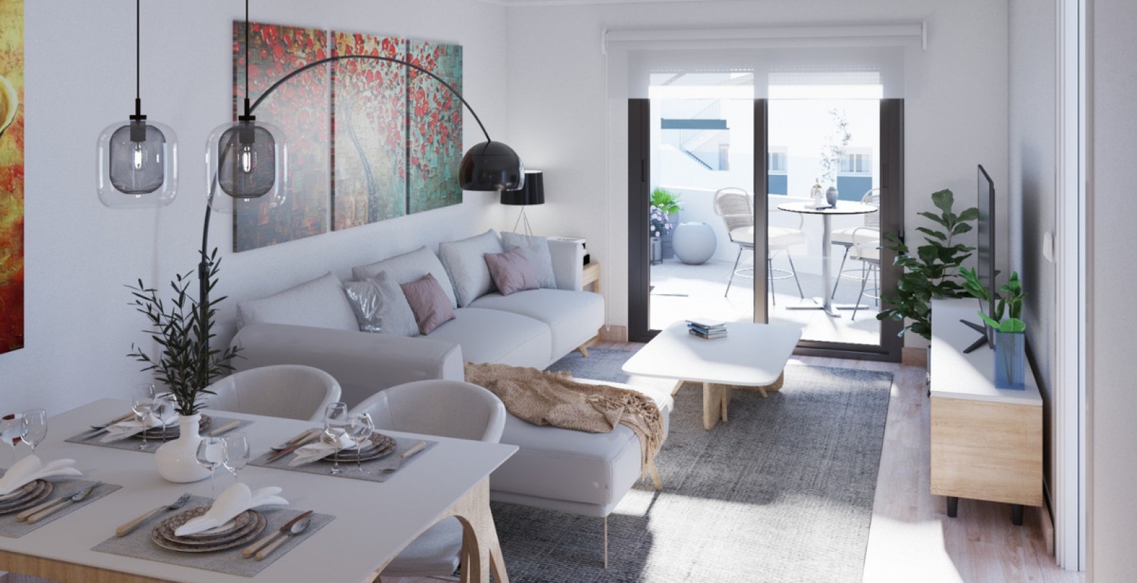 Nueva construcción  - Apartamento / piso - Orihuela Costa - Orihuela Centro
