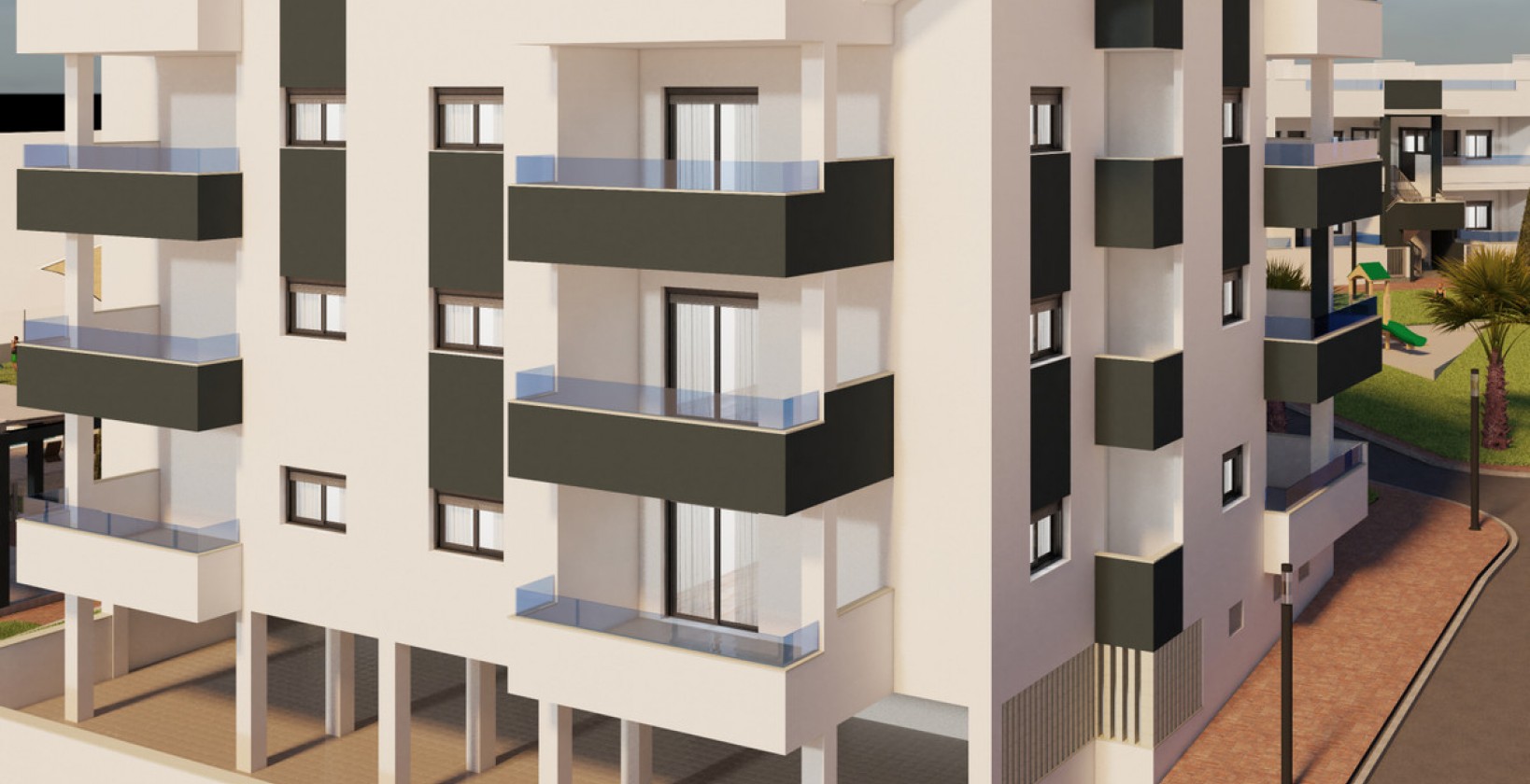 Nueva construcción  - Apartamento / piso - Orihuela Costa - Orihuela Centro