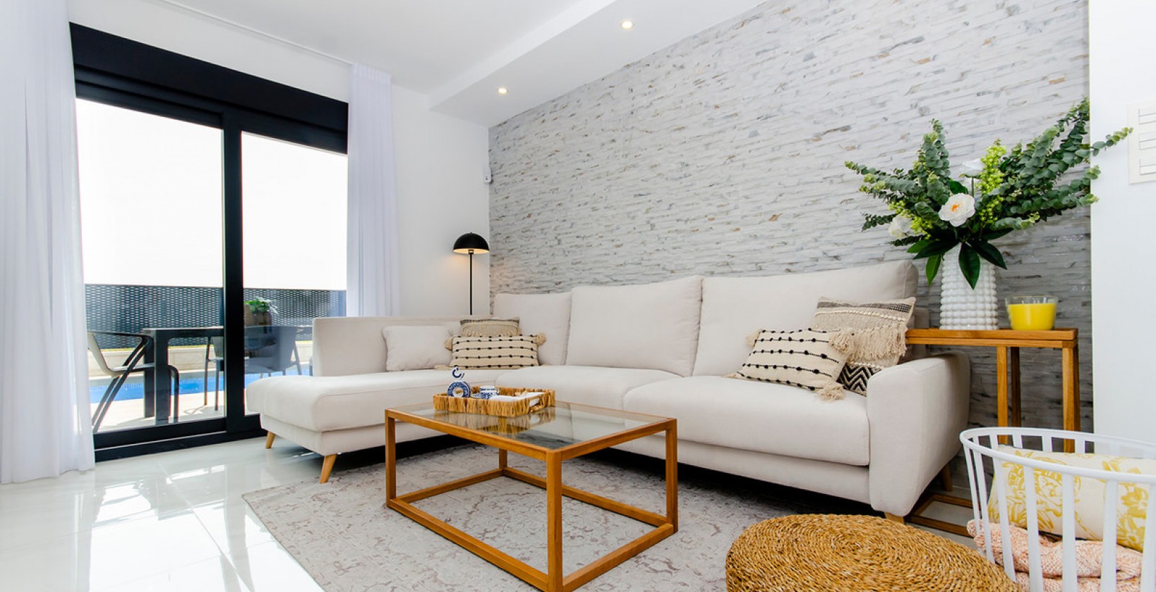 New Build - Villa - Orihuela Costa - Vistabella Golf