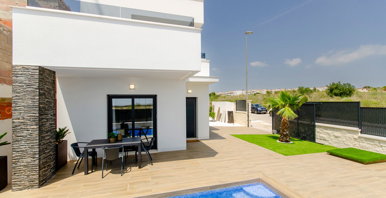 New Build - Villa - Orihuela Costa - Vistabella Golf