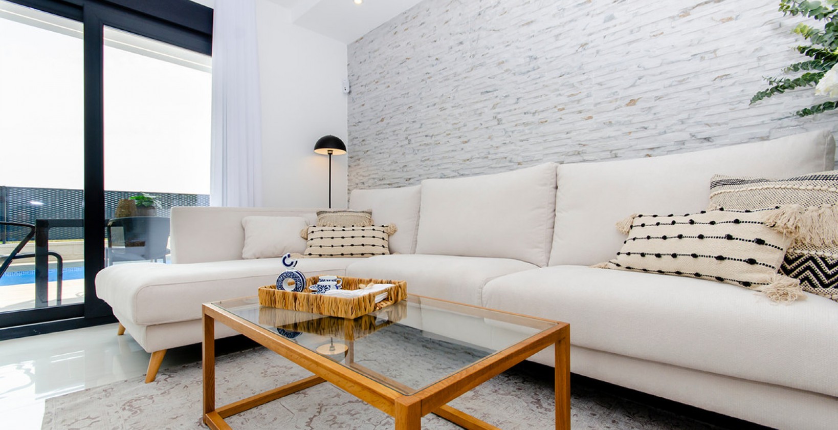 New Build - Villa - Orihuela Costa - Vistabella Golf