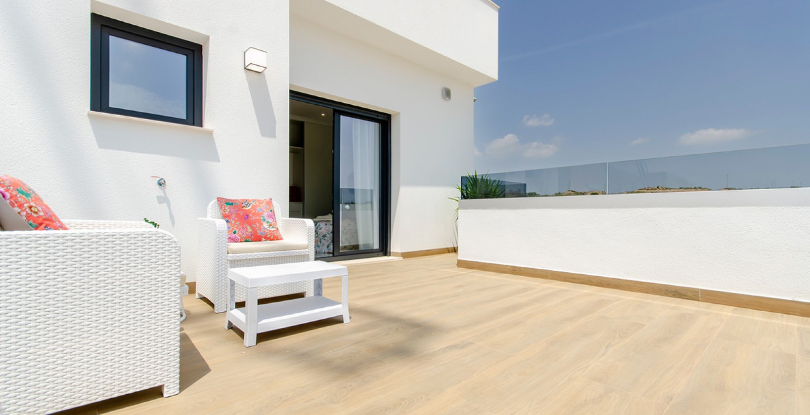 New Build - Villa - Orihuela Costa - Vistabella Golf