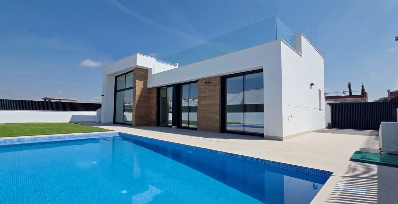 Nybygg - Villa - Alhama de Murcia - Alhama de Murcia Centro