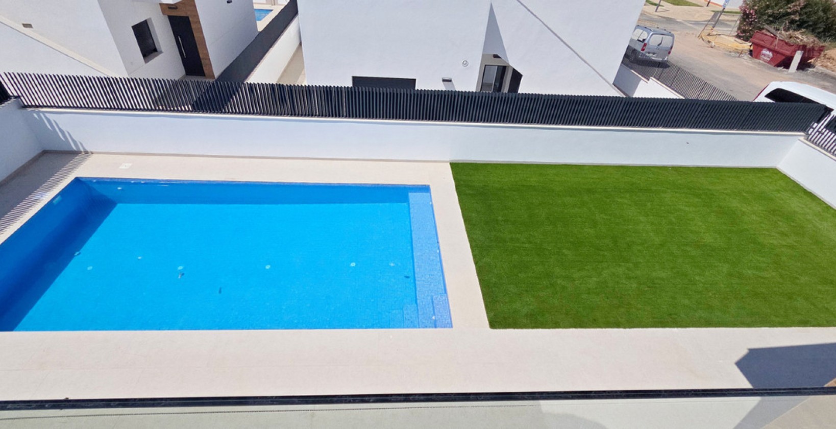 Nybyggnation - Villa - Alhama de Murcia - Alhama de Murcia Centro