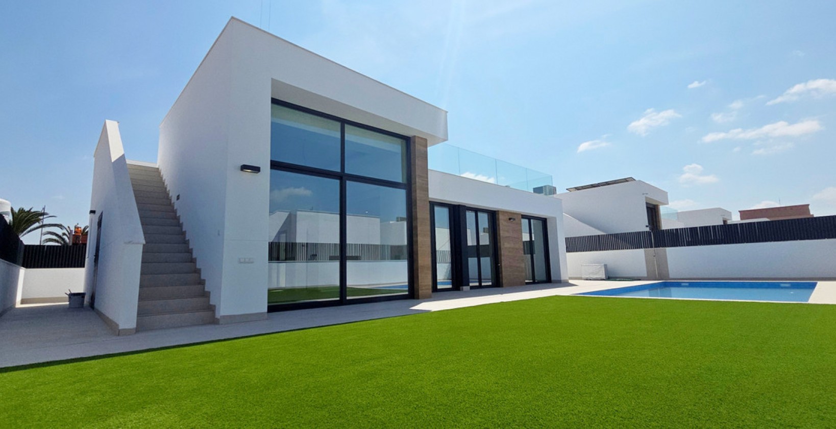 Nybyggnation - Villa - Alhama de Murcia - Alhama de Murcia Centro
