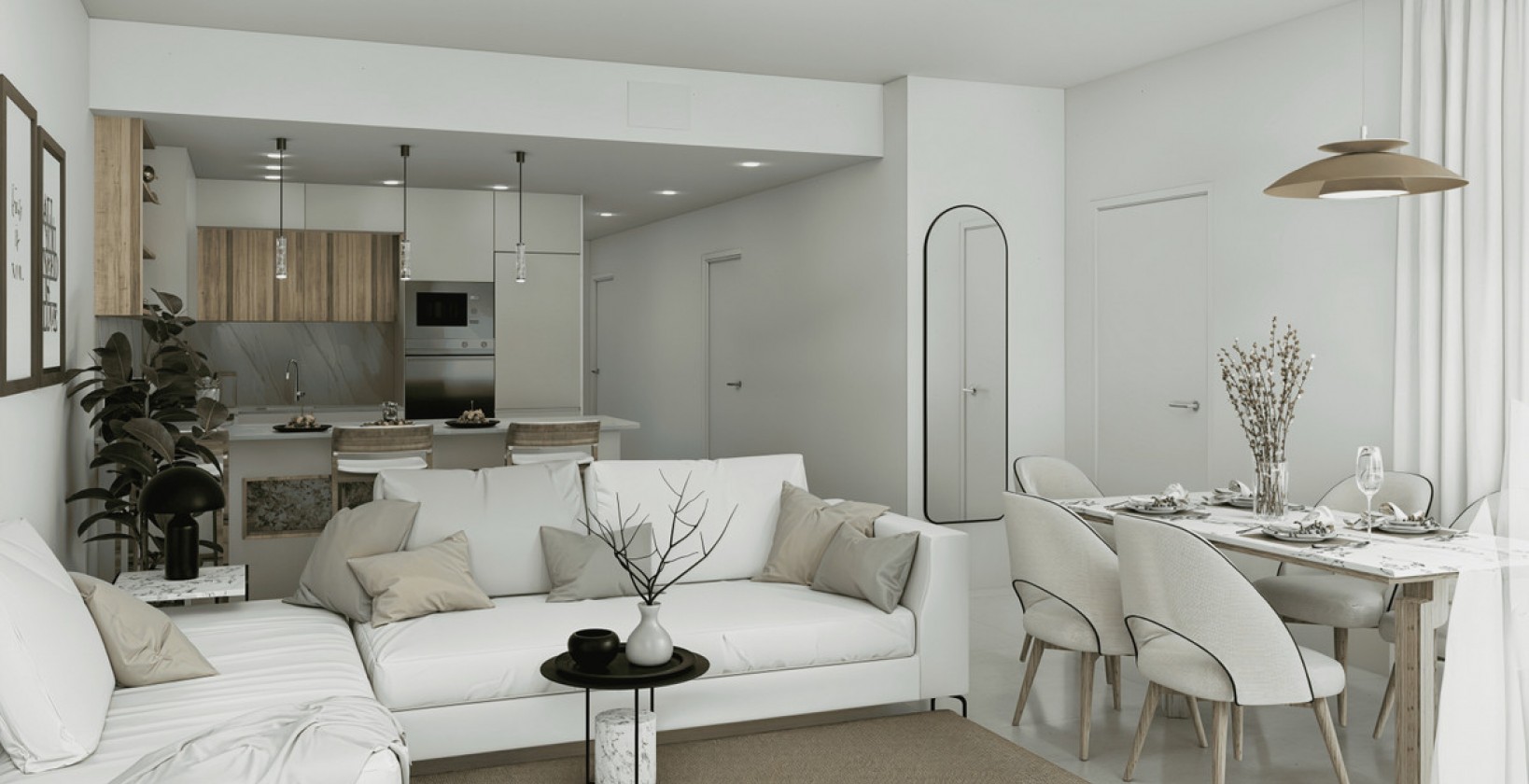 Nueva construcción  - Chalet - Los Alcazares - Torre del Rame