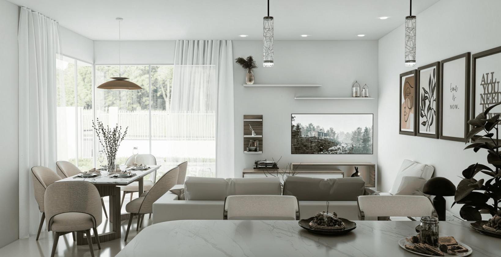 Nueva construcción  - Chalet - Los Alcazares - Torre del Rame