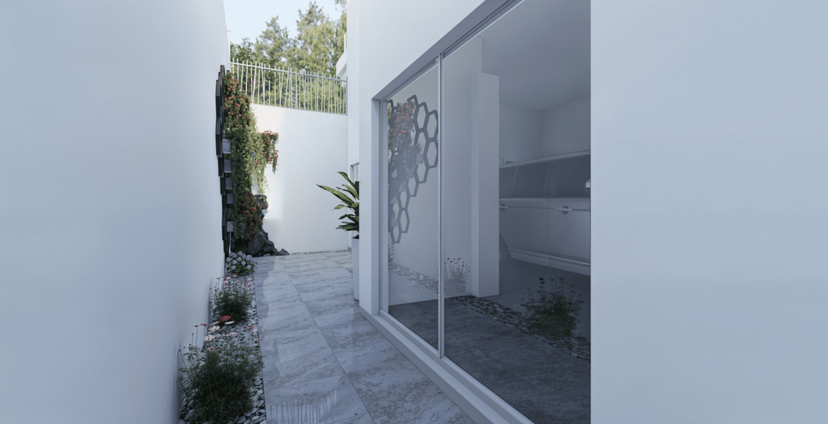 Nueva construcción  - Chalet - Los Alcazares - Torre del Rame