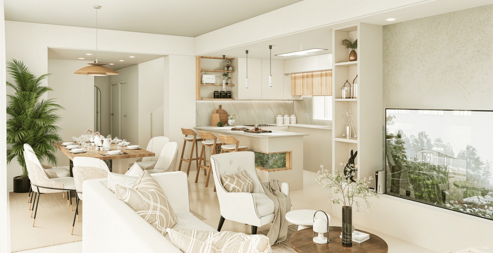Nueva construcción  - Chalet - Los Alcazares - Torre del Rame