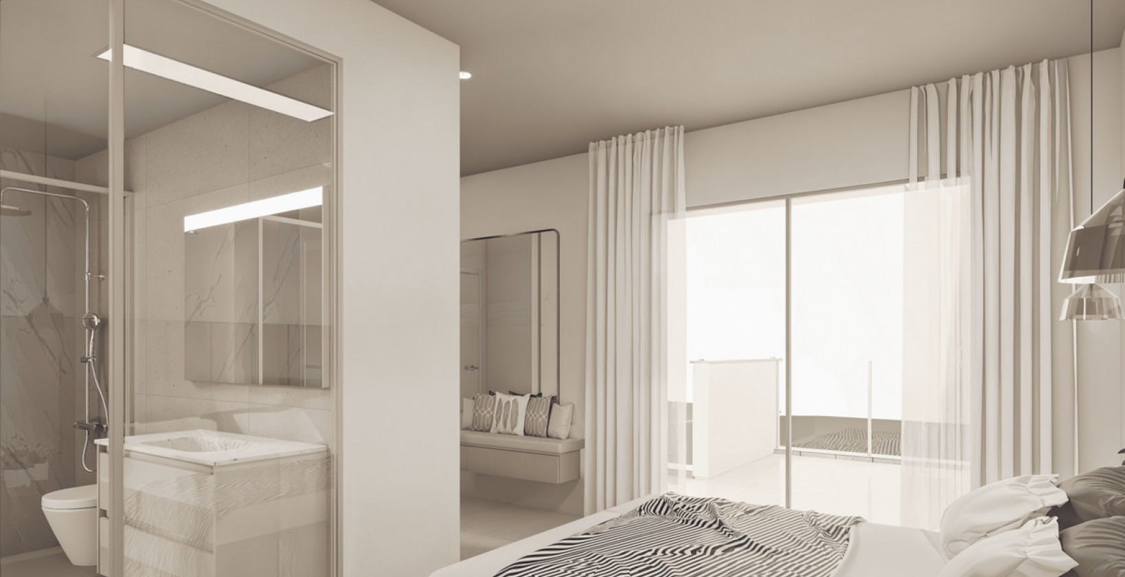 Nueva construcción  - Chalet - Los Alcazares - Torre del Rame