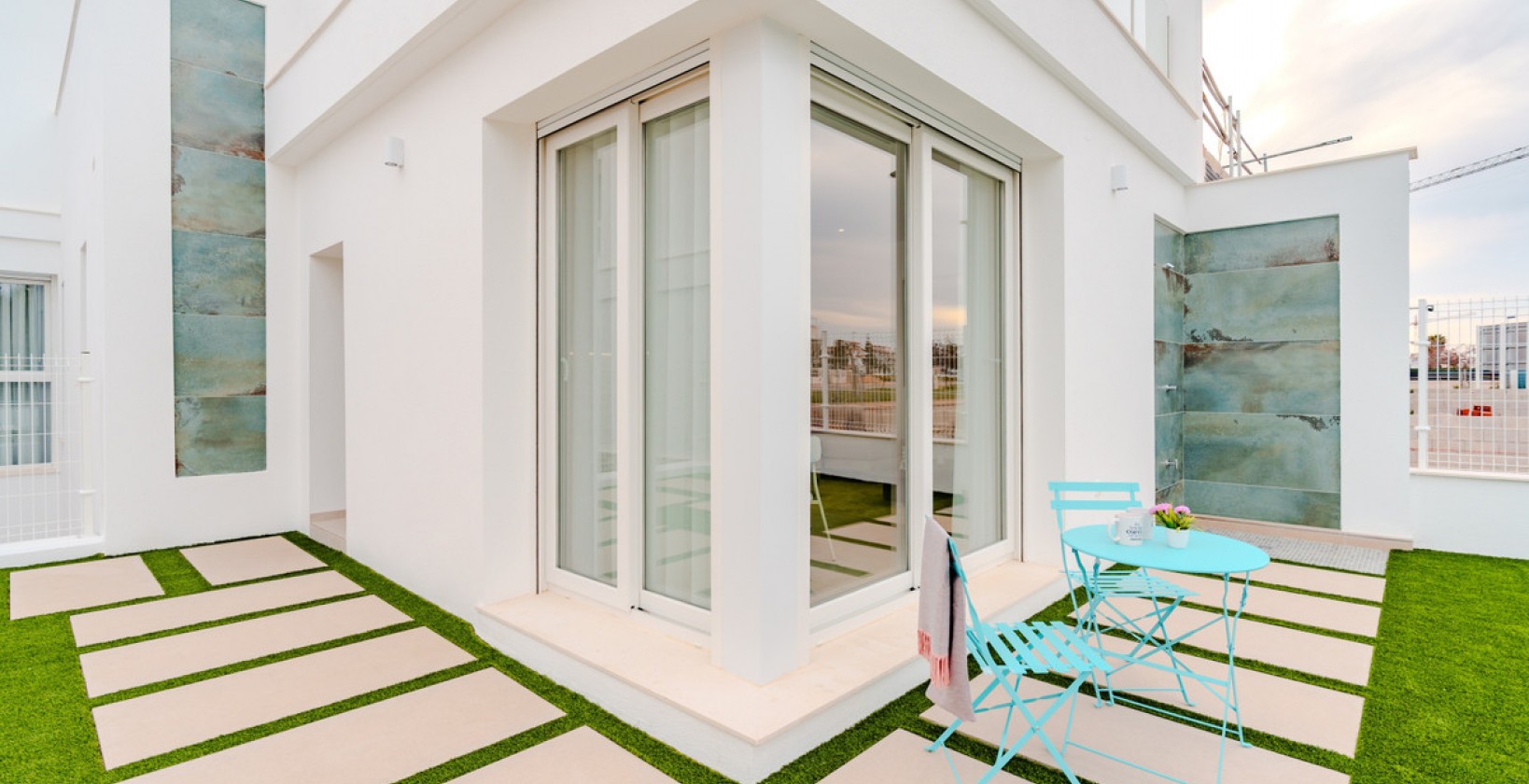 Nueva construcción  - Chalet - Los Alcazares - Torre del Rame