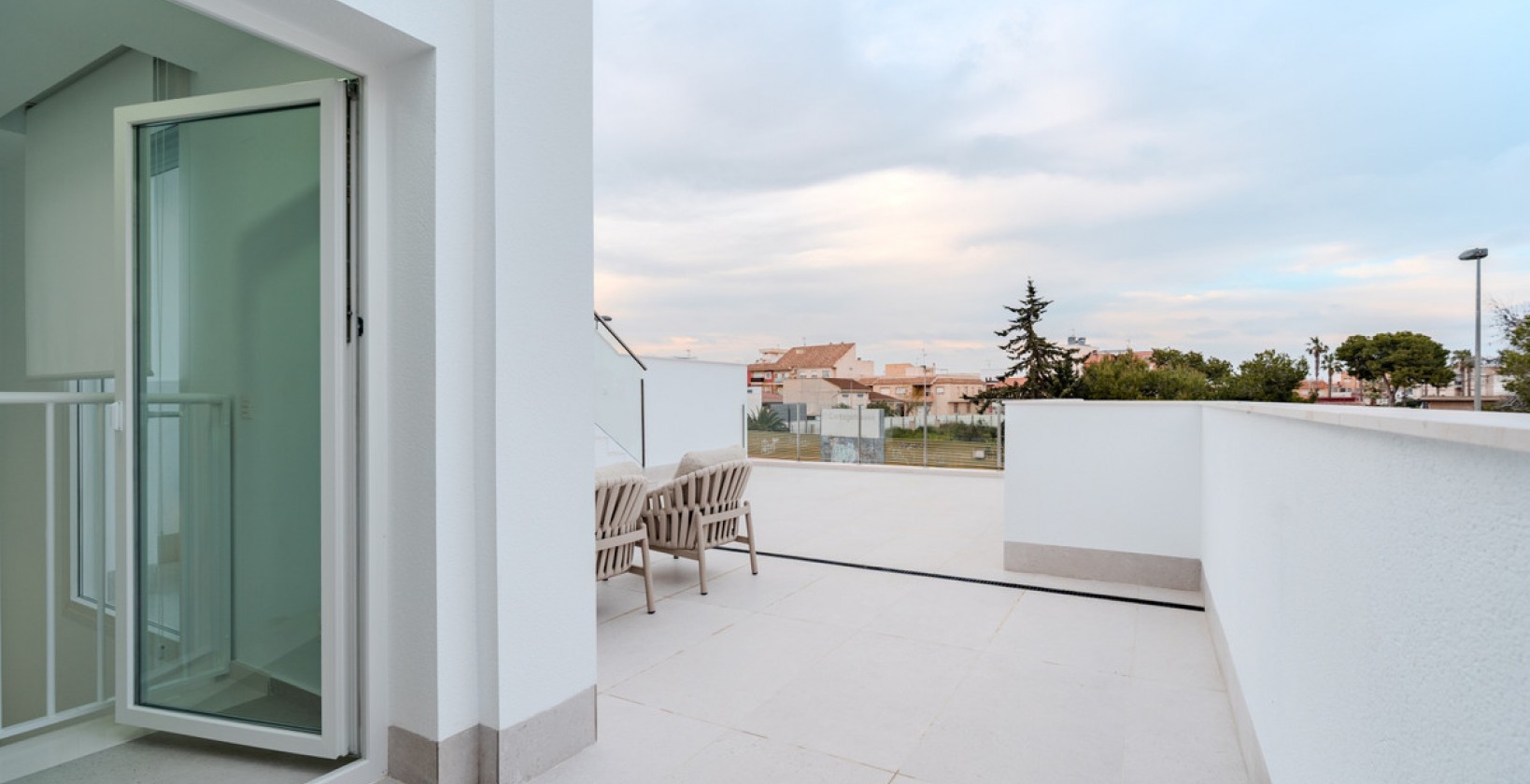 Nueva construcción  - Chalet - Los Alcazares - Torre del Rame